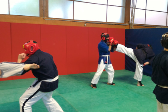Nord Shogun - Arts Martiaux Faches Thumesnil - photo 7