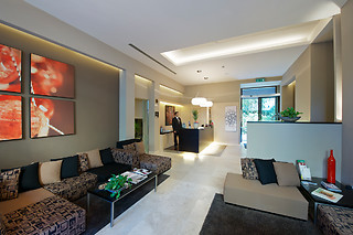 Soggiorno benessere di una notte per due all'Hotel Villa dei Platani Boutique Hotel & Spa a Foligno in provincia di Perugia