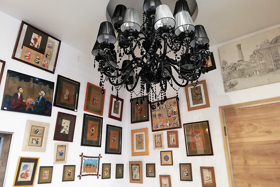Ouzbek Boukhara Trevise - photo 0