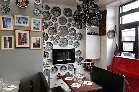 Ouzbek Boukhara Trevise - photo 2