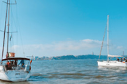 Treino de Mar
