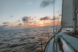 Treino de Mar