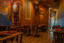 RESTAURANT CHIHUAHUA