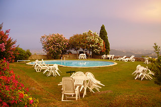 Soggiorno con aperitivo e prima colazione nei pressi di Lucca, alla Fattoria di Petrognano