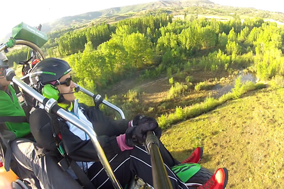 PARAPENTE MADRID - photo 0