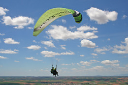 PARAPENTE MADRID