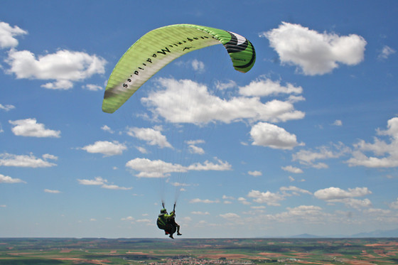 PARAPENTE MADRID - photo 1