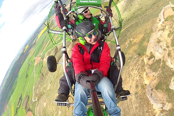 PARAPENTE MADRID - photo 2