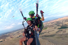 PARAPENTE MADRID