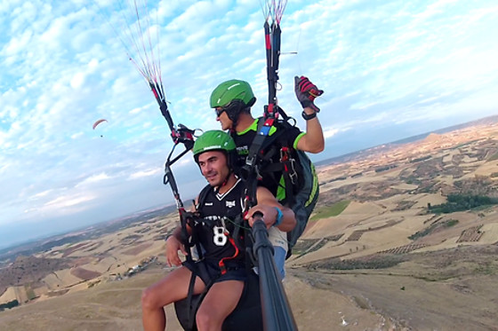 PARAPENTE MADRID - photo 4