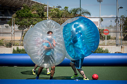 BUBBLE SOCCER MALAGA