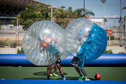 BUBBLE SOCCER MALAGA