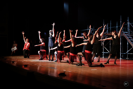 American Dancin' School - photo 3