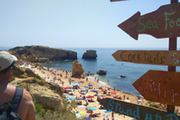 ALGARVE MOMENTS