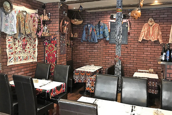 Ouzbek Boukhara Amelot - photo 4