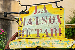 La maison de Tari