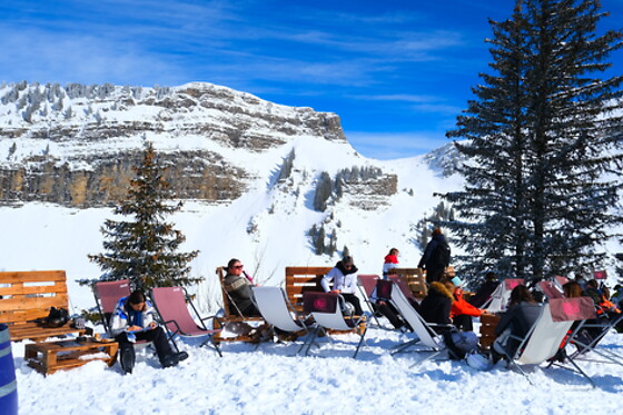 Village Igloo - Avoriaz - photo 2