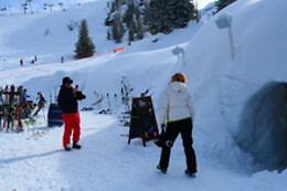 Village Igloo - Avoriaz