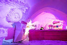 Village Igloo - Les Arcs