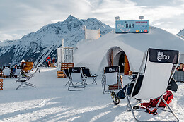 Village Igloo - Les Arcs