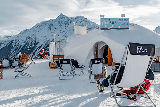 Village Igloo - Les Arcs - photo 9
