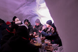 Village Igloo - Les Arcs