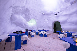 Village Igloo - Les Arcs