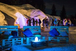 Village Igloo - Les Arcs