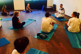 Yoganostress