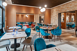 Il Ristorante Mérignac