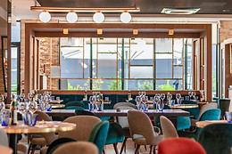 Il Ristorante Mérignac