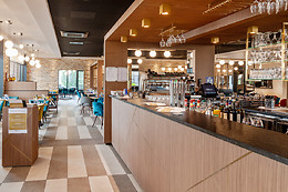 Il Ristorante Mérignac