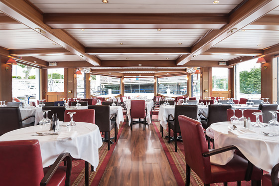 Le Capitaine Fracasse: dîner croisière - photo 12