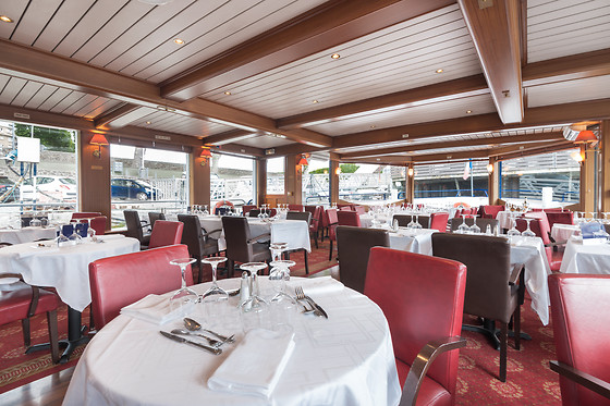 Le Capitaine Fracasse: dîner croisière - photo 13