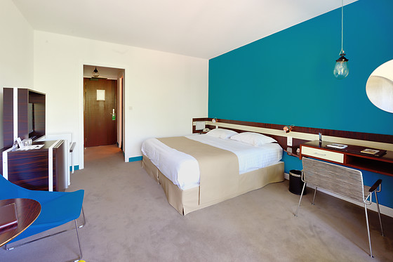 Hotel the Originals Villa Borghese - photo 1