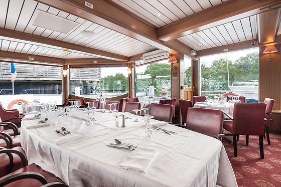 Le Capitaine Fracasse: dîner croisière - photo 18