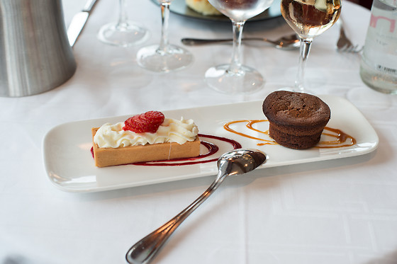 Le Capitaine Fracasse: dîner croisière - photo 8