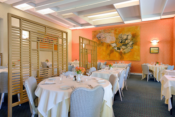 Hotel the Originals Villa Borghese - photo 12