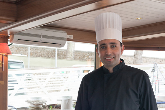 Le Capitaine Fracasse: dîner croisière - photo 19