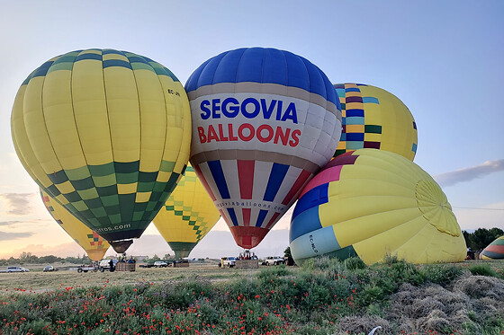 SEGOVIA BALLOONS - photo 0