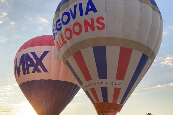 SEGOVIA BALLOONS - photo 1