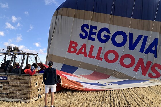 SEGOVIA BALLOONS - photo 2