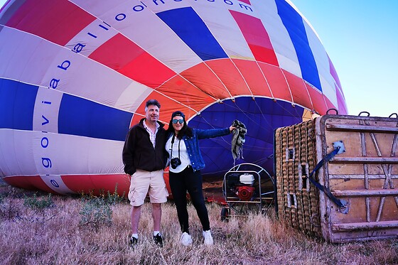 SEGOVIA BALLOONS - photo 3
