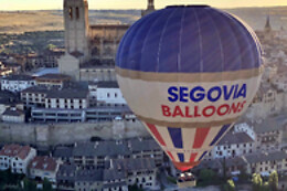 SEGOVIA BALLOONS