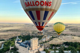 SEGOVIA BALLOONS