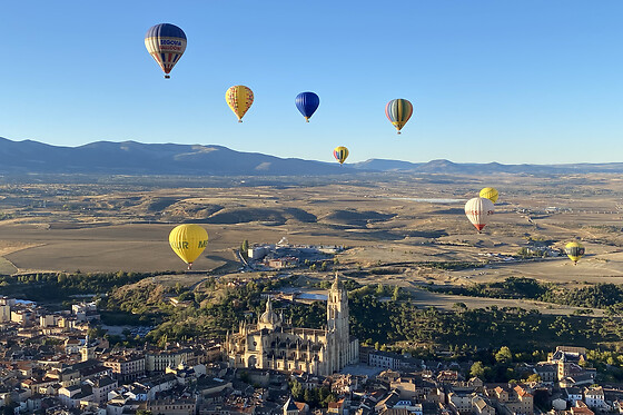 SEGOVIA BALLOONS - photo 6