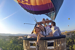 SEGOVIA BALLOONS