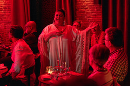 FLAMENCO DE LEONES