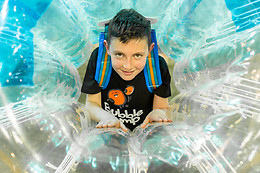 Bubble Bump (Lyon, Toulouse, Albi & Lille)