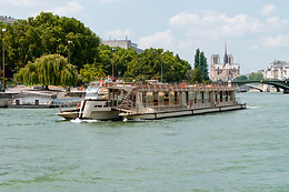 Bateaux Parisiens